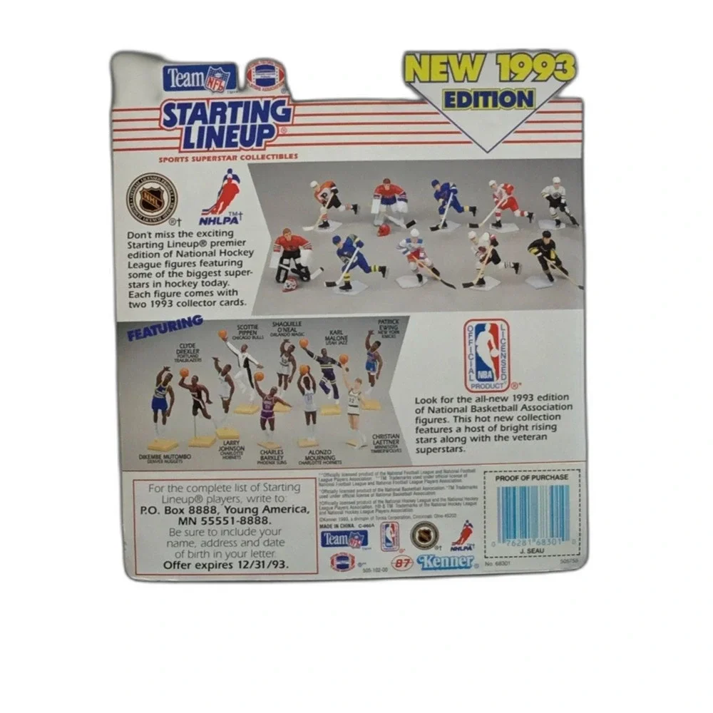 Kenner lot vintage